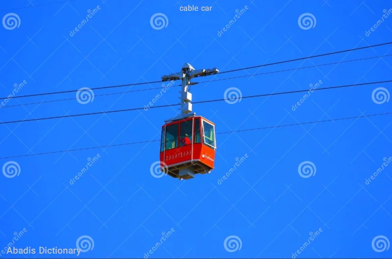 cable car